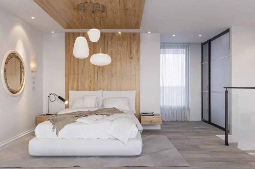 1 Schlafzimmer Loft Apartment in fußläufiger Entfernung zum Meer in einer 5★ Anlage