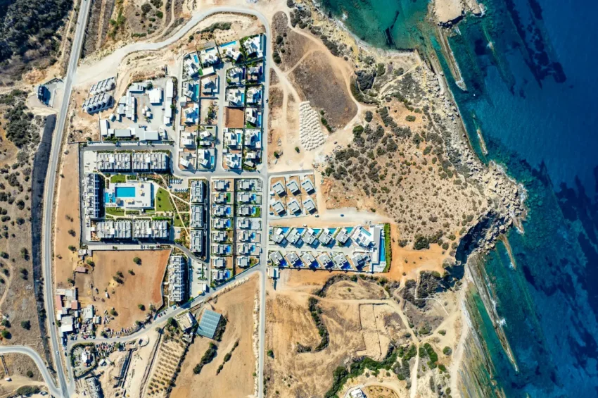 Bahçeli’de Denize 100m Mesafede Full Eşyalı Yatırımlık Stüdyo Daire
