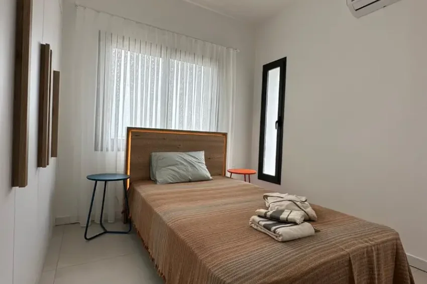 Esentepe'de Lüks Havuzlu Sitede 1+1 Daire