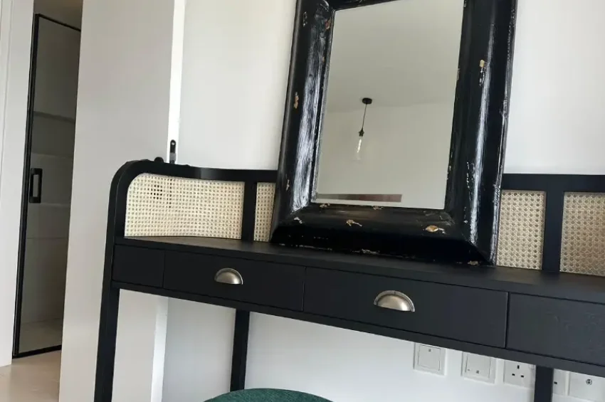 Esentepe'de Lüks Havuzlu Sitede 1+1 Daire