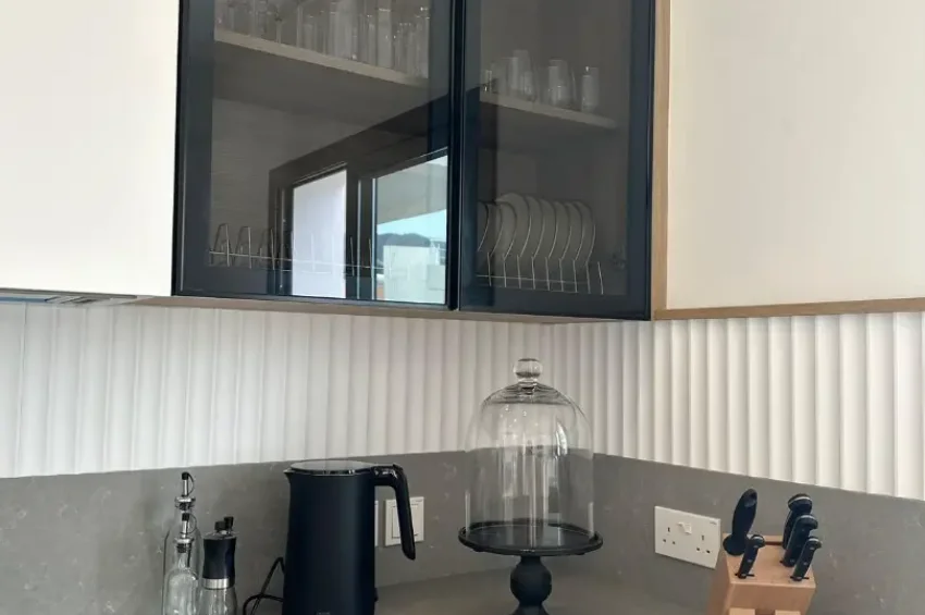 Esentepe'de Lüks Havuzlu Sitede 1+1 Daire