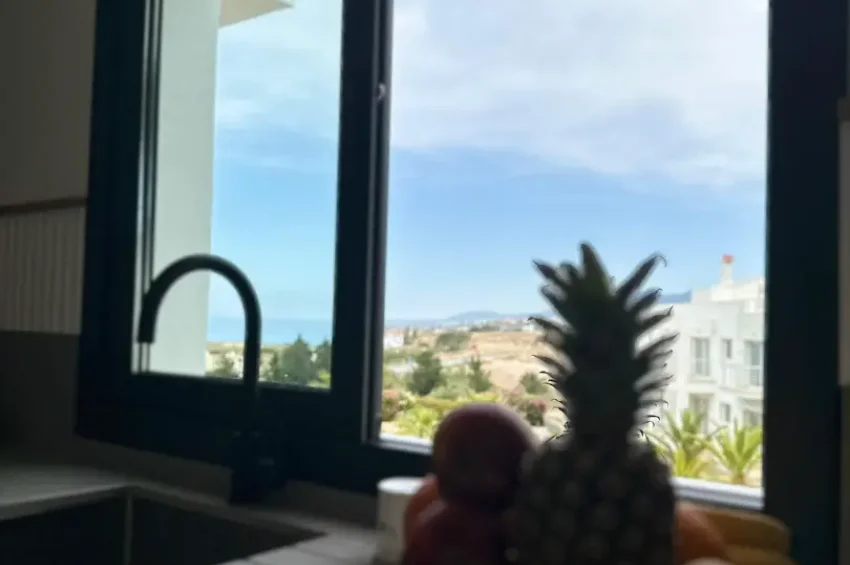 Esentepe'de 3+1 Daire Lüks Havuzlu Sitede
