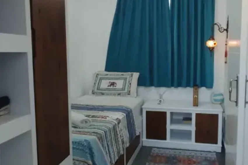 Bahçeli’de Deniz Manzaralı 2+1 Dubleks Daire
