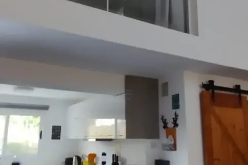 Bahçeli’de Deniz Manzaralı 2+1 Dubleks Daire