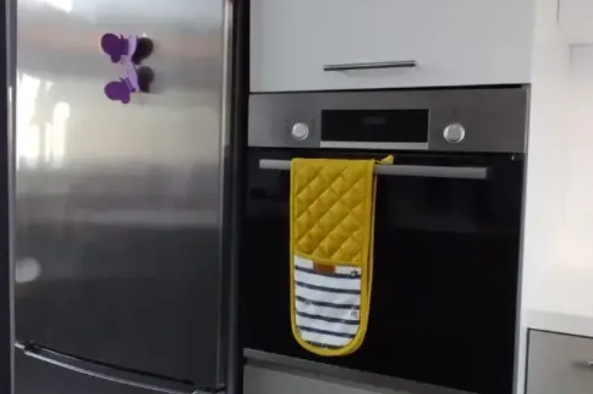 Bahçeli’de Deniz Manzaralı 2+1 Dubleks Daire