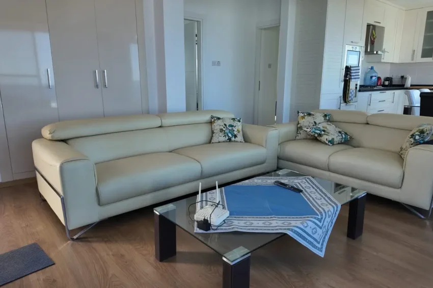 3-Bedroom Duplex Penthouse with Expansive Terrace in a Residential Complex
