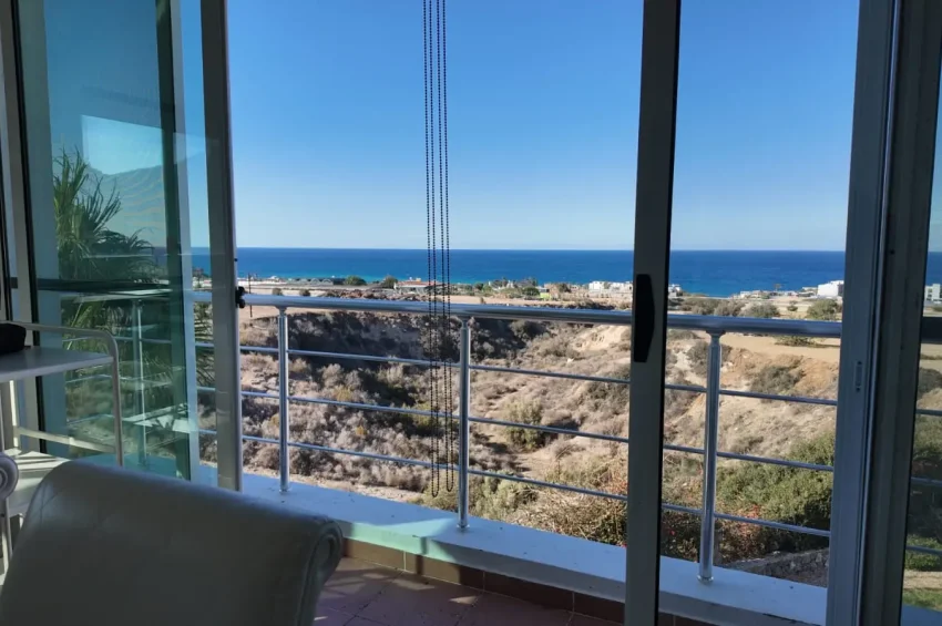 3-Bedroom Duplex Penthouse with Expansive Terrace in a Residential Complex
