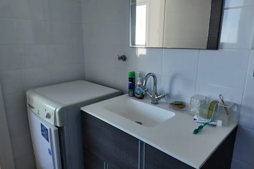 3-Bedroom Duplex Penthouse with Expansive Terrace in a Residential Complex