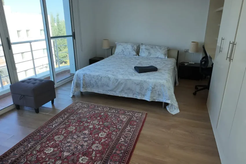 3-Bedroom Duplex Penthouse with Expansive Terrace in a Residential Complex