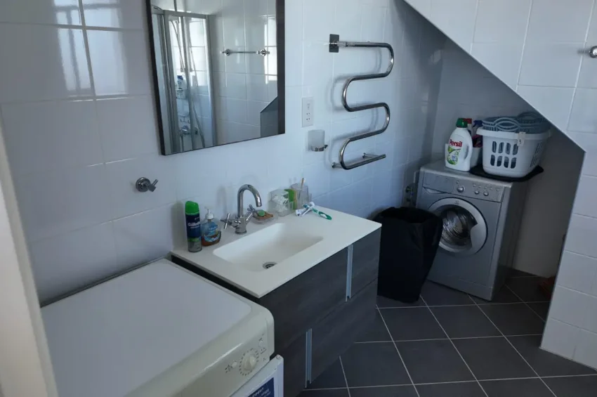 3-Bedroom Duplex Penthouse with Expansive Terrace in a Residential Complex
