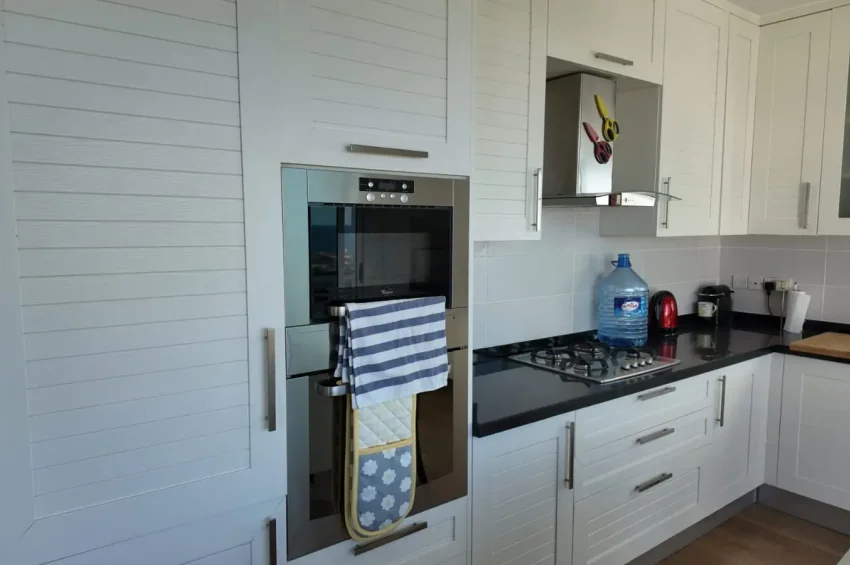 3-Bedroom Duplex Penthouse with Expansive Terrace in a Residential Complex