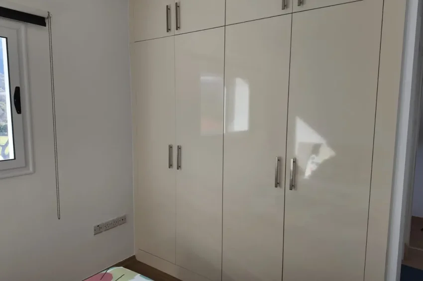 3-Bedroom Duplex Penthouse with Expansive Terrace in a Residential Complex