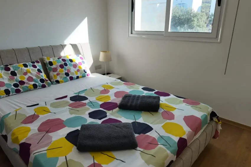3-Bedroom Duplex Penthouse with Expansive Terrace in a Residential Complex