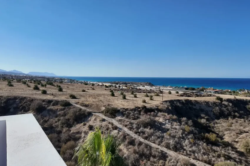 3-Bedroom Duplex Penthouse with Expansive Terrace in a Residential Complex
