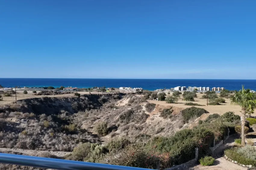 3-Bedroom Duplex Penthouse with Expansive Terrace in a Residential Complex