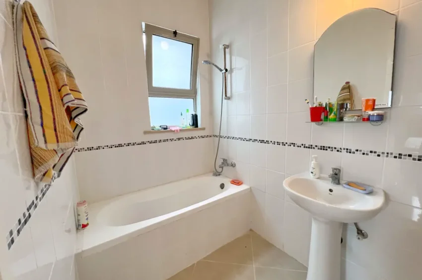 Tatlısu'da Deniz ve Dağ Manzaralı 3+1 Daire, Ortak Havuzlu