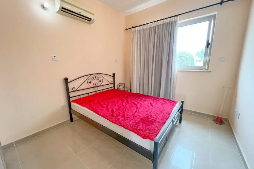 Tatlısu'da Deniz ve Dağ Manzaralı 3+1 Daire, Ortak Havuzlu