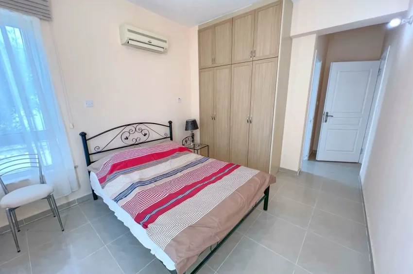 Tatlısu'da Deniz ve Dağ Manzaralı 3+1 Daire, Ortak Havuzlu