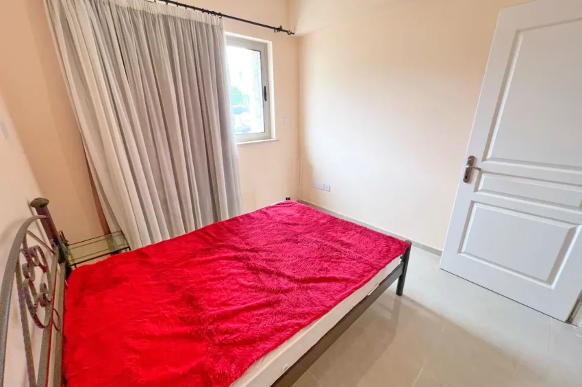 Tatlısu'da Deniz ve Dağ Manzaralı 3+1 Daire, Ortak Havuzlu