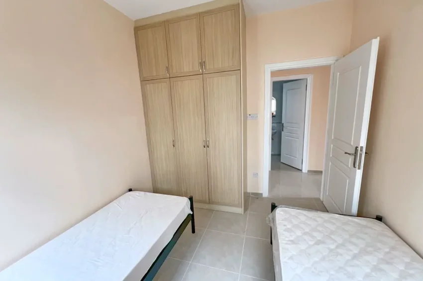 Tatlısu'da Deniz ve Dağ Manzaralı 3+1 Daire, Ortak Havuzlu