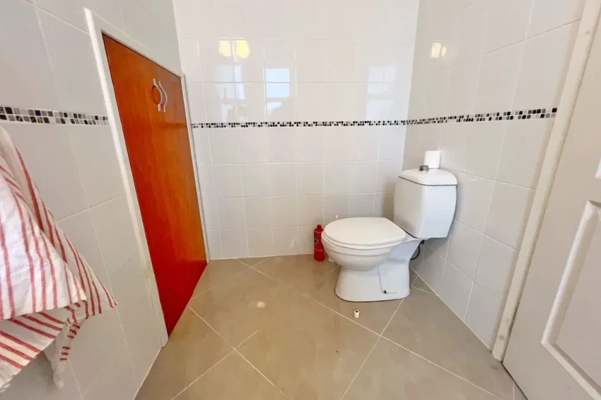 Tatlısu'da Deniz ve Dağ Manzaralı 3+1 Daire, Ortak Havuzlu