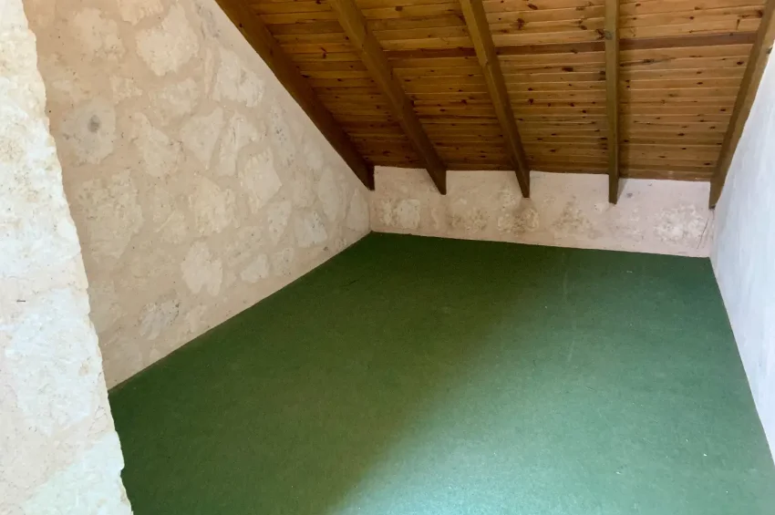 Stenvilla på 1 640 m² tomt i Baspınar, Lapta