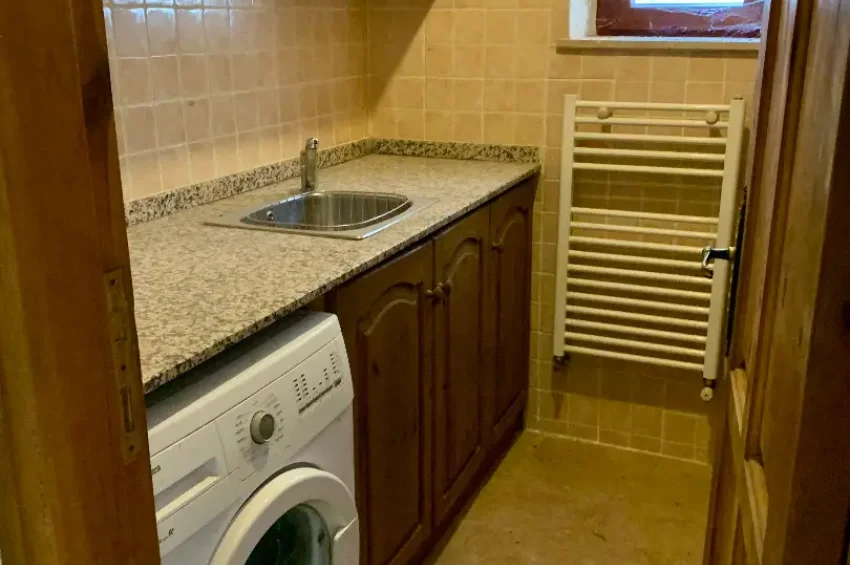 Stenvilla på 1 640 m² tomt i Baspınar, Lapta