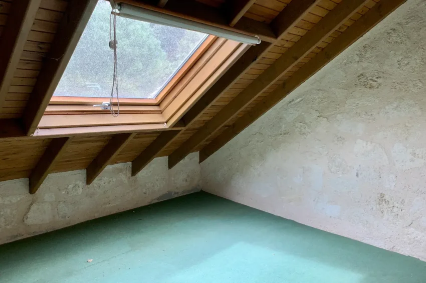 Stenvilla på 1 640 m² tomt i Baspınar, Lapta