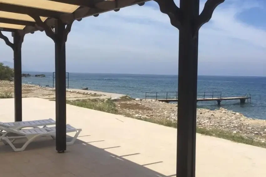 Esentepe’de Satılık 2 Yatak Odalı Penthouse, Çatı Terası, Kesintisiz Deniz Manzarası