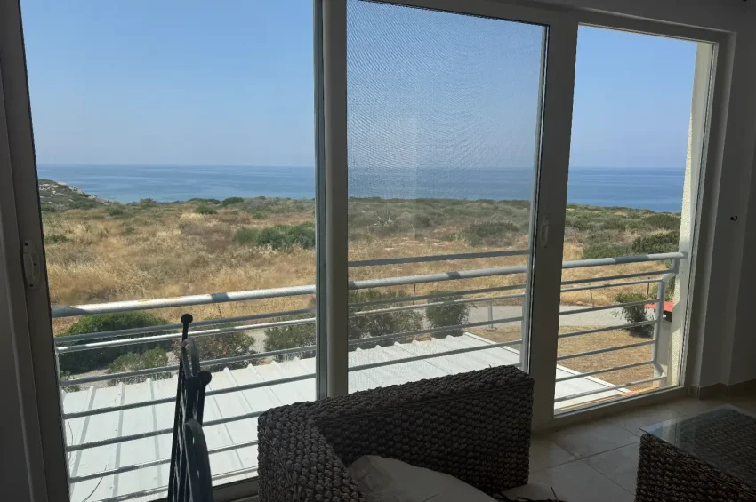 Esentepe’de Satılık 2 Yatak Odalı Penthouse, Çatı Terası, Kesintisiz Deniz Manzarası