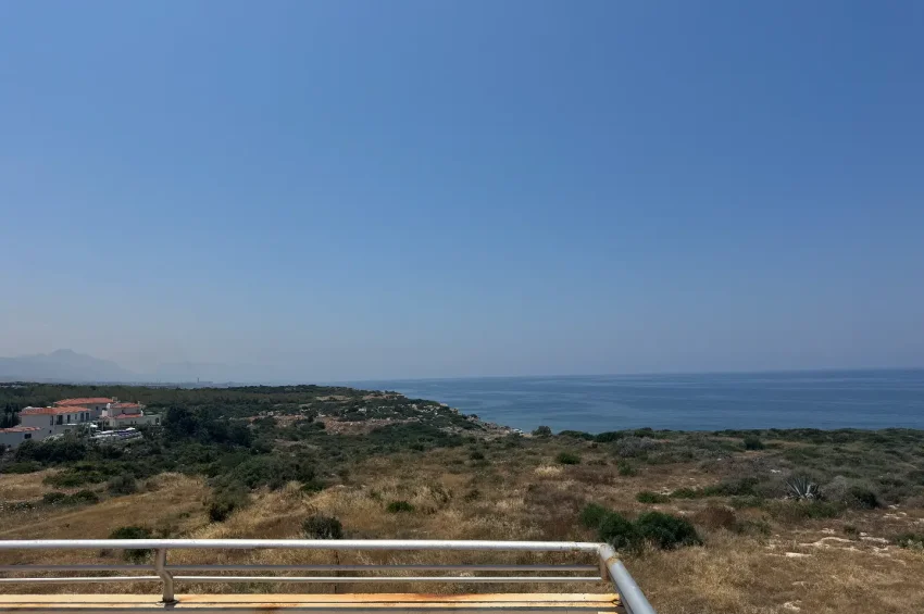 Esentepe’de Satılık 2 Yatak Odalı Penthouse, Çatı Terası, Kesintisiz Deniz Manzarası