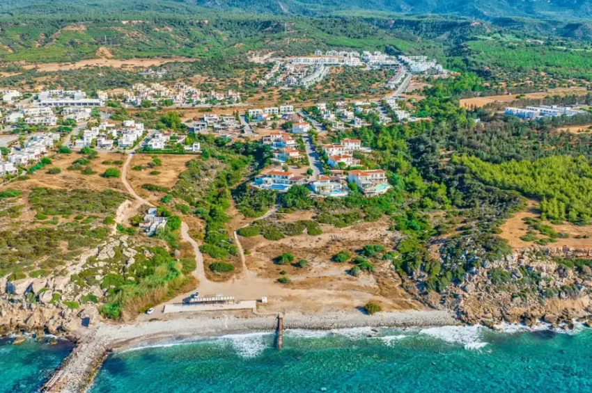 Esentepe’de Satılık 2 Yatak Odalı Penthouse, Çatı Terası, Kesintisiz Deniz Manzarası