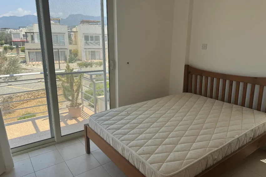 Esentepe’de Satılık 2 Yatak Odalı Penthouse, Çatı Terası, Kesintisiz Deniz Manzarası