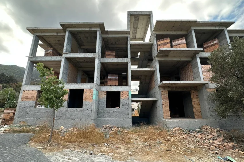 2+1 Daire, Lapta, Girne