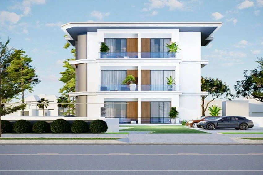 2+1 Daire, Lapta, Girne