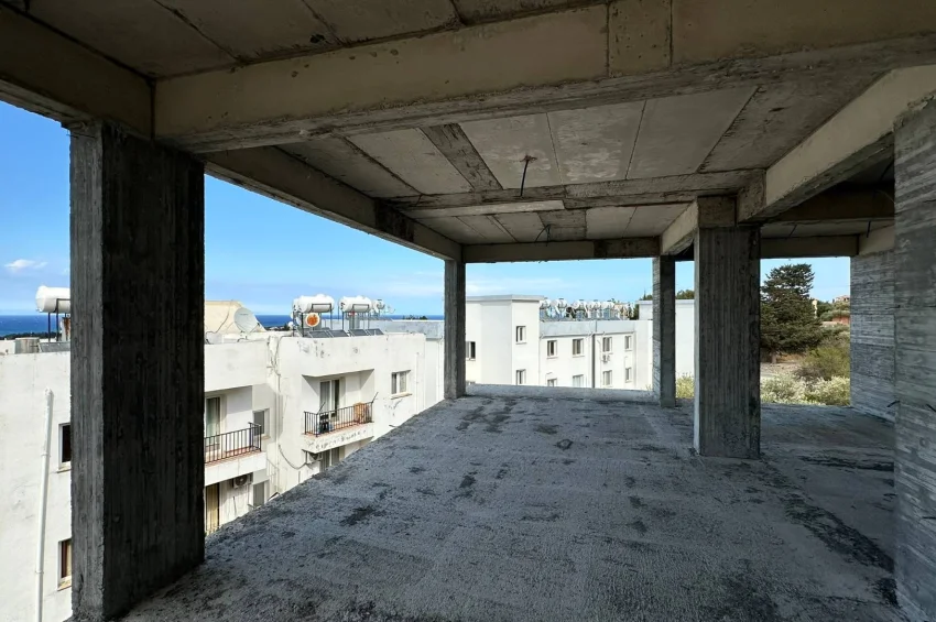 2+1 Daire, Lapta, Girne