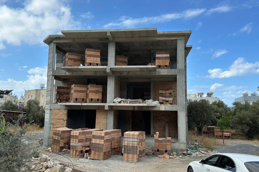 2+1 Daire, Lapta, Girne