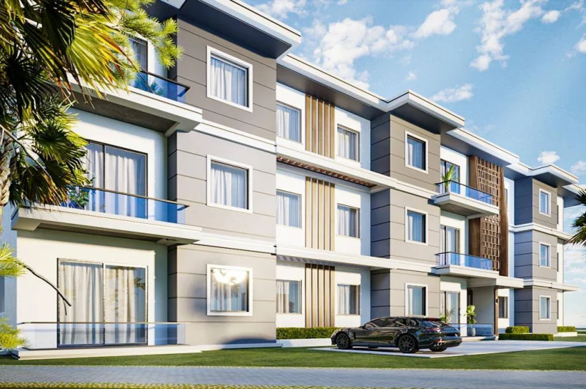2+1 Daire, Lapta, Girne