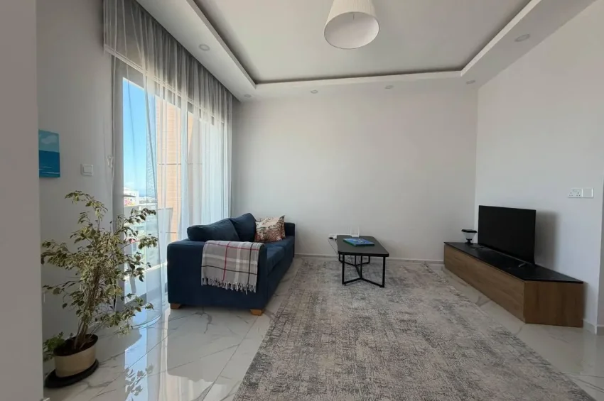 Inflyttningsklar takvåning med 2 sovrum i centrum 🏙️