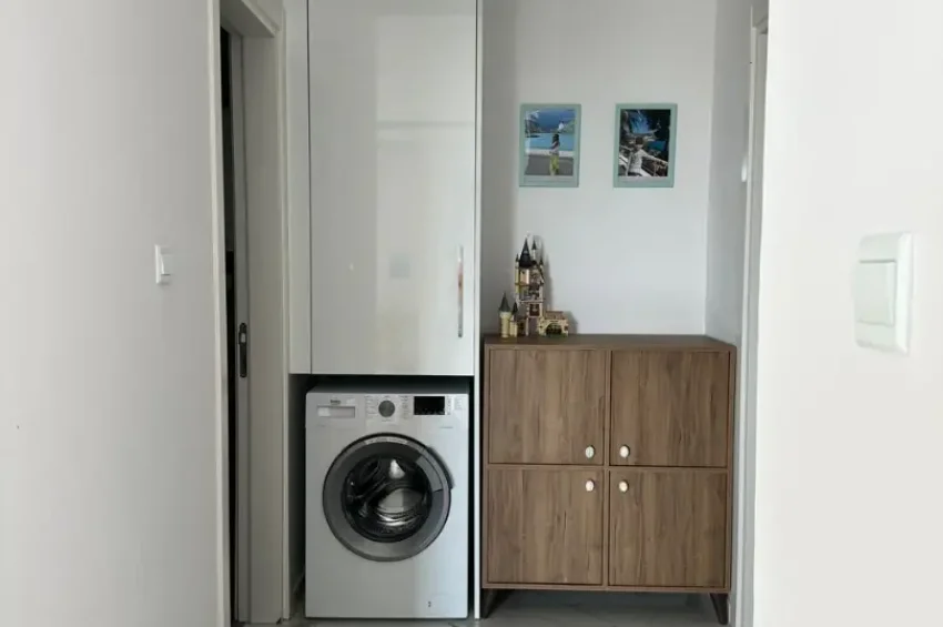Inflyttningsklar takvåning med 2 sovrum i centrum 🏙️
