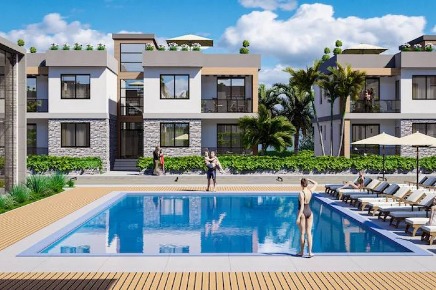 Esentepe'de Geniş Çatı Teraslı Şık Penthouse Daire
