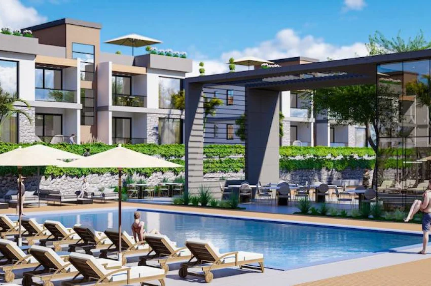 Esentepe'de Geniş Çatı Teraslı Şık Penthouse Daire