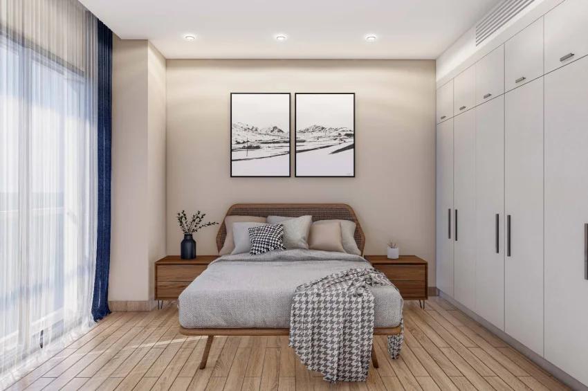 Astonishing 2 Bedroom Loft Tatlısu with Roof Terrace