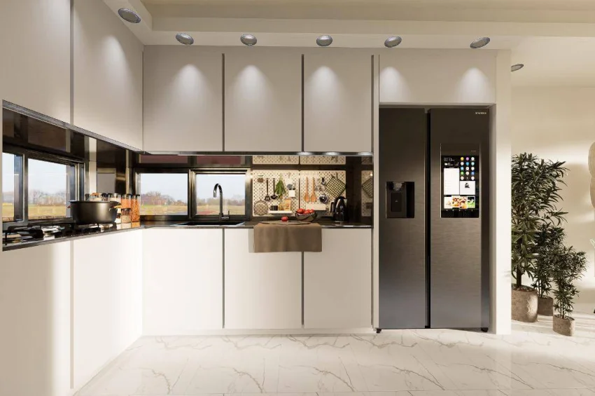 Luxury Two-Bedroom Duplex Penthouse in Lapta