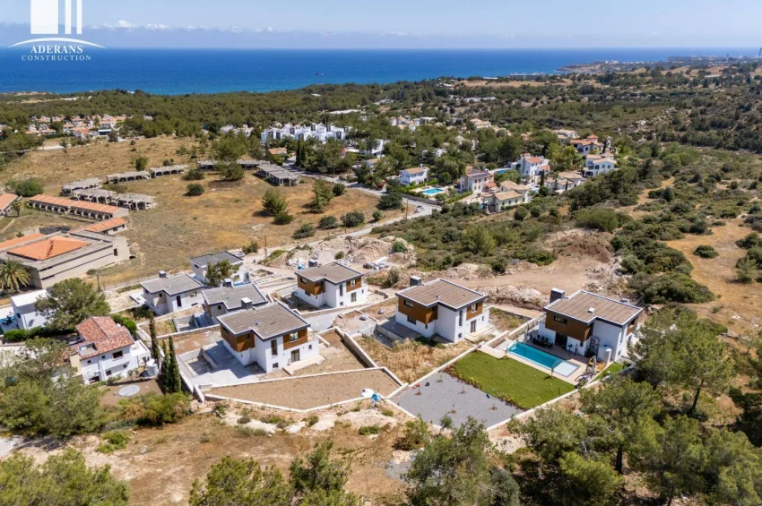 Fantastische 4 Schlafzimmer Villa in Catalkoy mit privatem Pool