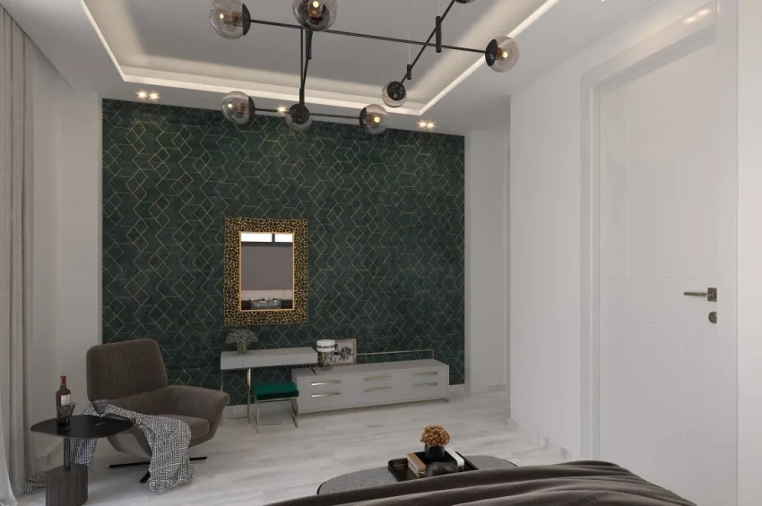 Fantastische 4 Schlafzimmer Villa in Catalkoy mit privatem Pool