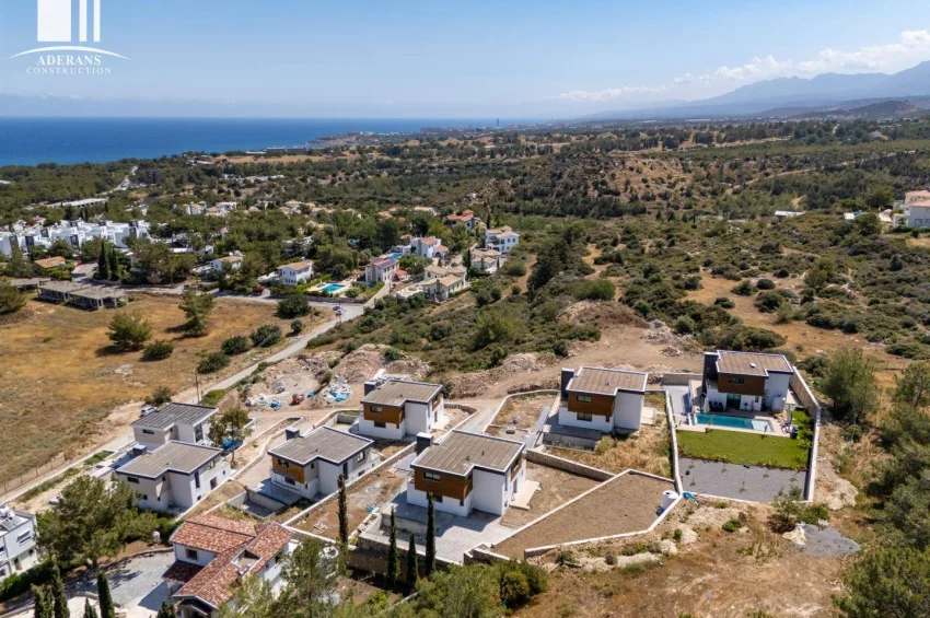 Fantastische 4 Schlafzimmer Villa in Catalkoy mit privatem Pool