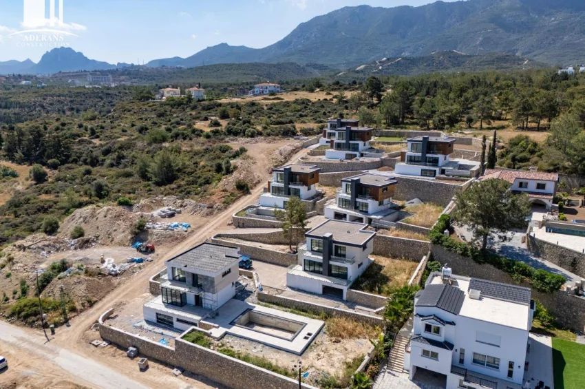Fantastische 4 Schlafzimmer Villa in Catalkoy mit privatem Pool
