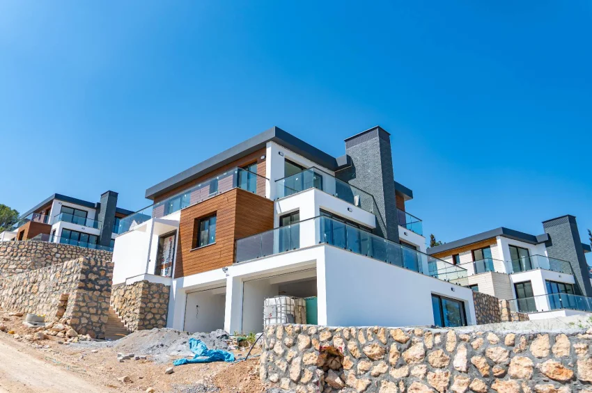 Fantastische 4 Schlafzimmer Villa in Catalkoy mit privatem Pool