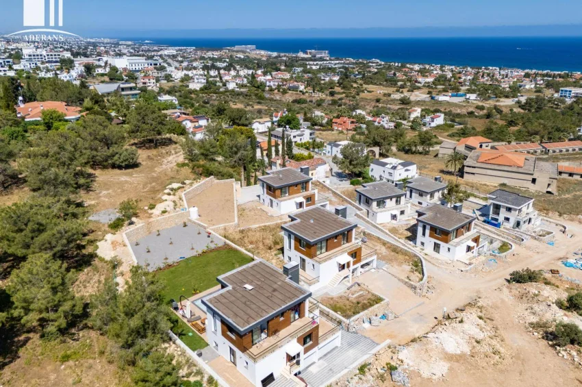 Fantastische 4 Schlafzimmer Villa in Catalkoy mit privatem Pool